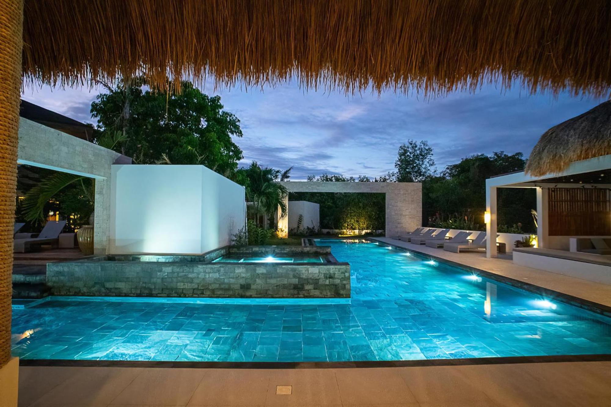 Villa Sustainable Luxury In Alona Bolod  Exterior foto
