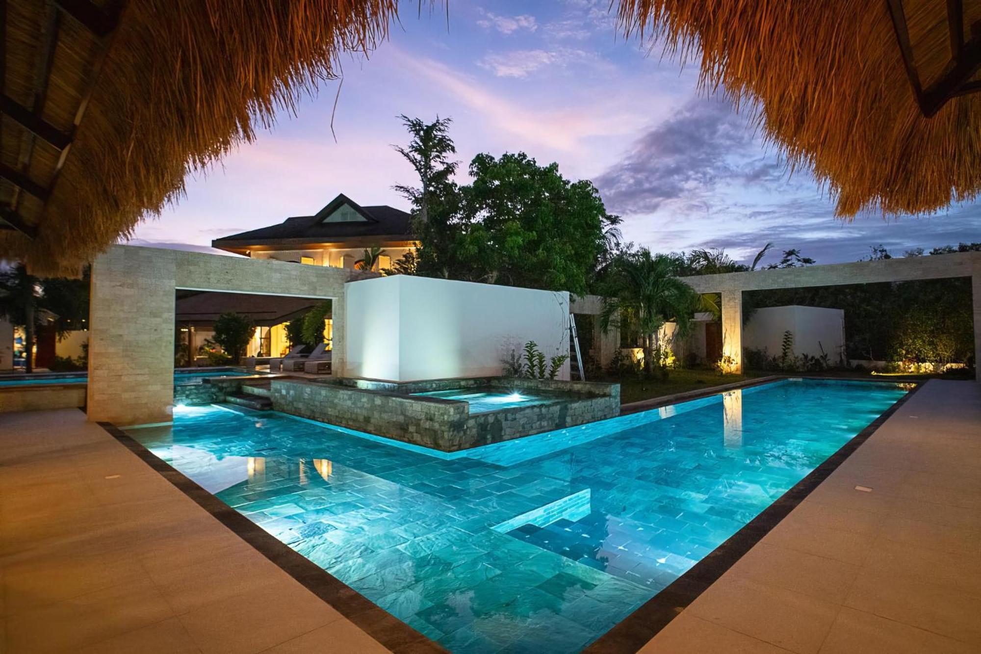 Villa Sustainable Luxury In Alona Bolod  Exterior foto