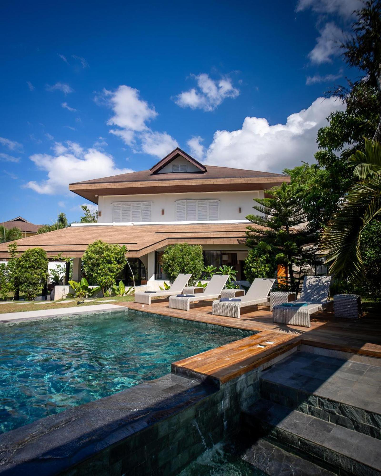 Villa Sustainable Luxury In Alona Bolod  Exterior foto