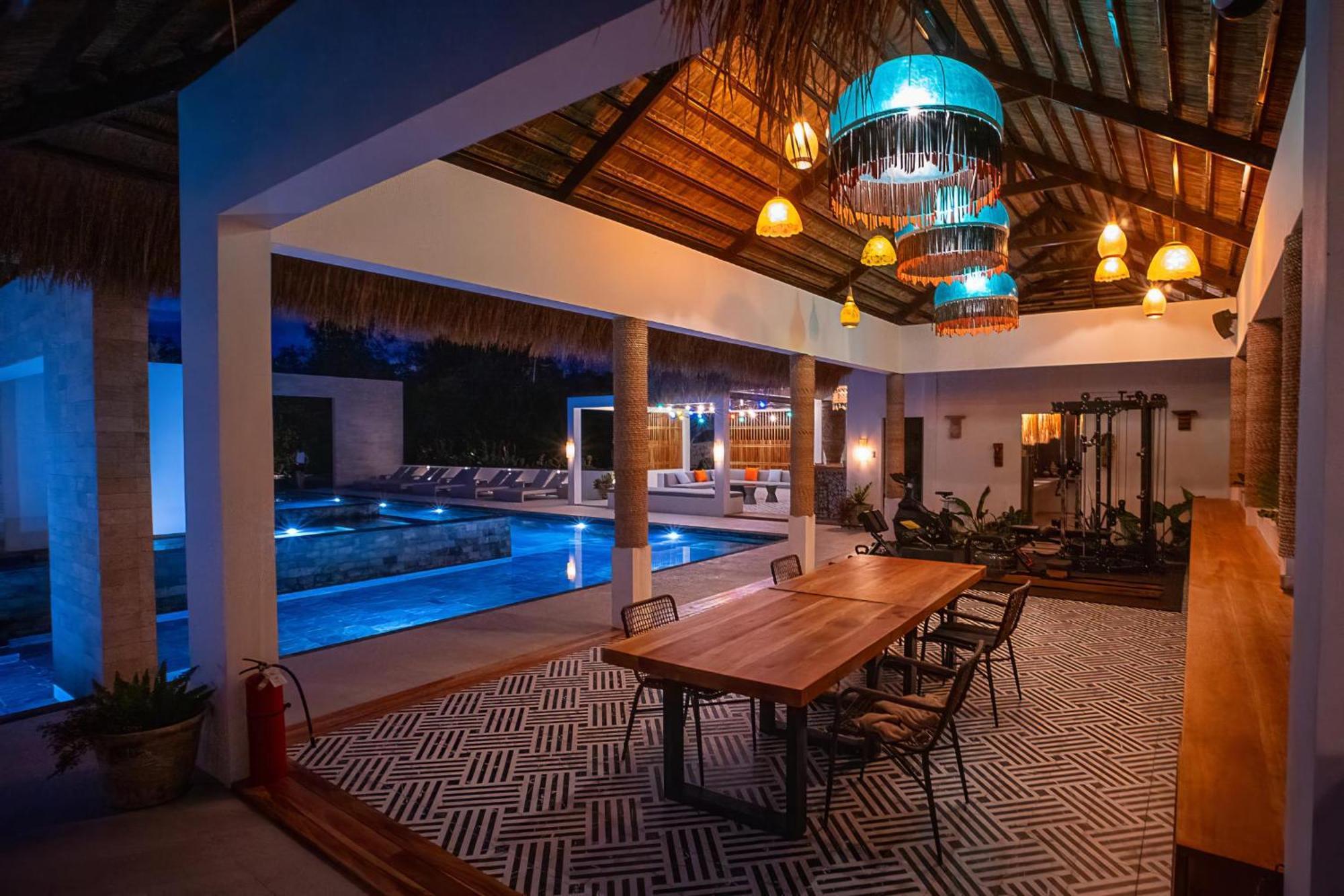 Villa Sustainable Luxury In Alona Bolod  Exterior foto
