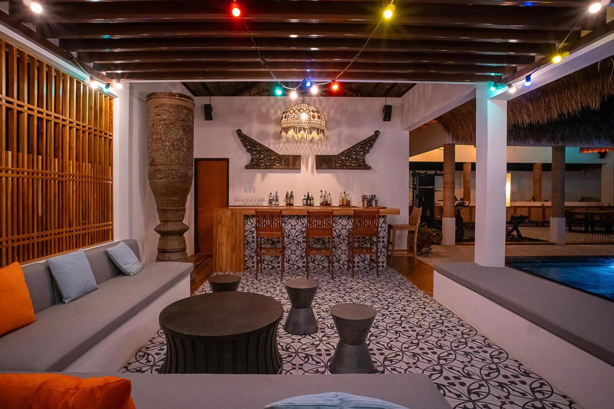 Villa Sustainable Luxury In Alona Bolod  Exterior foto