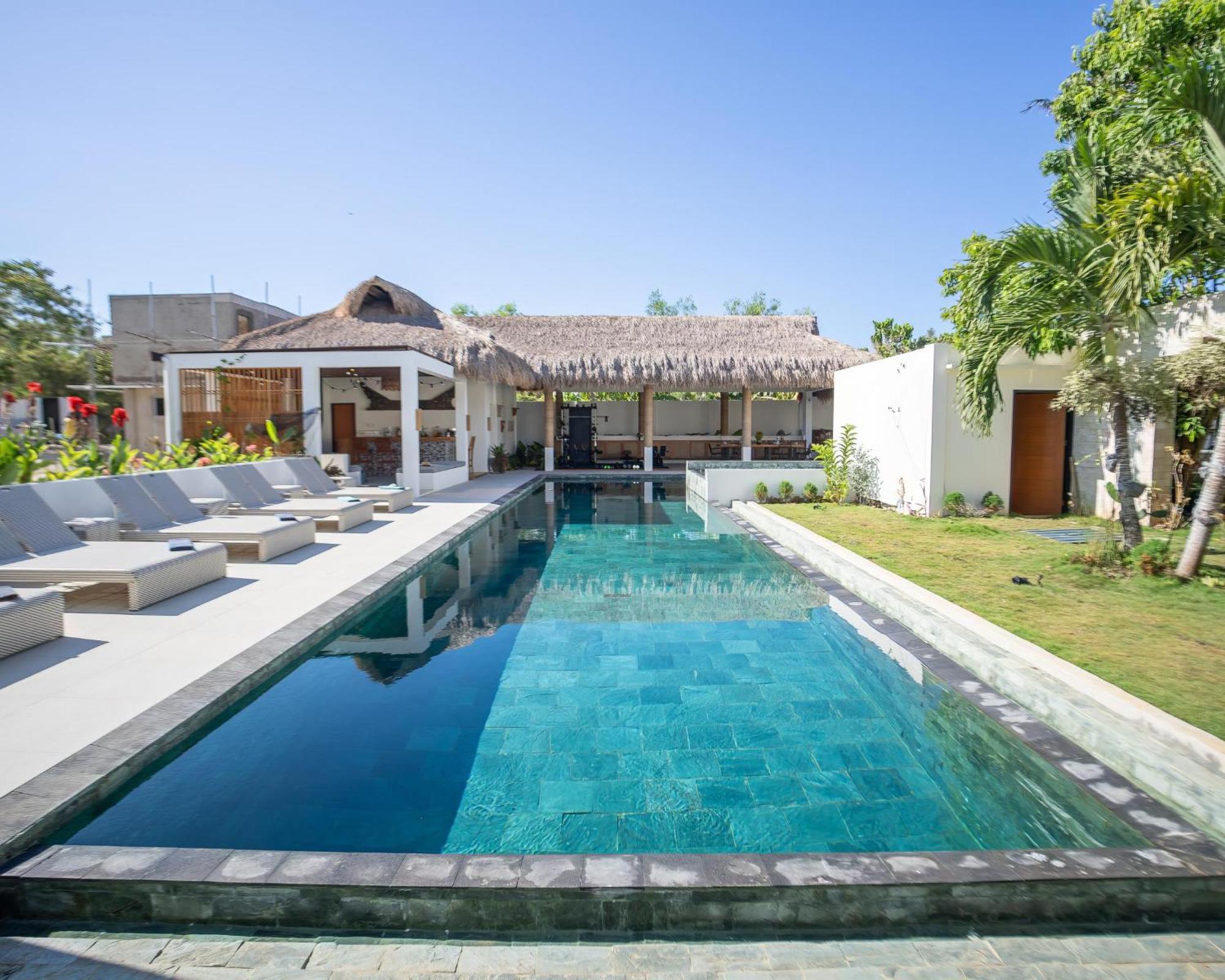 Villa Sustainable Luxury In Alona Bolod  Exterior foto
