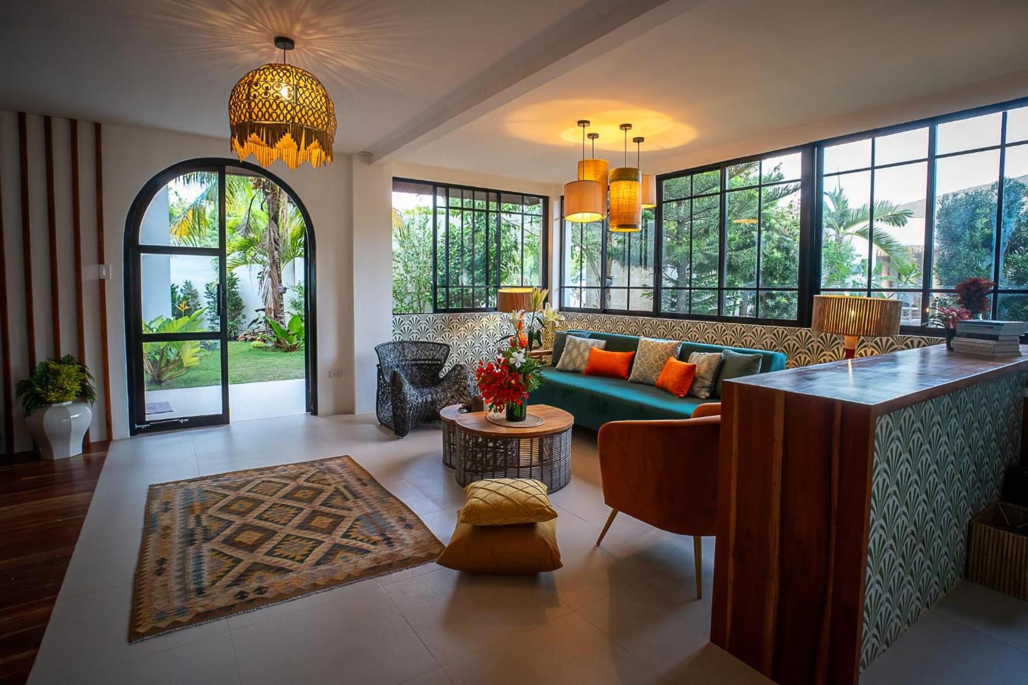 Villa Sustainable Luxury In Alona Bolod  Exterior foto