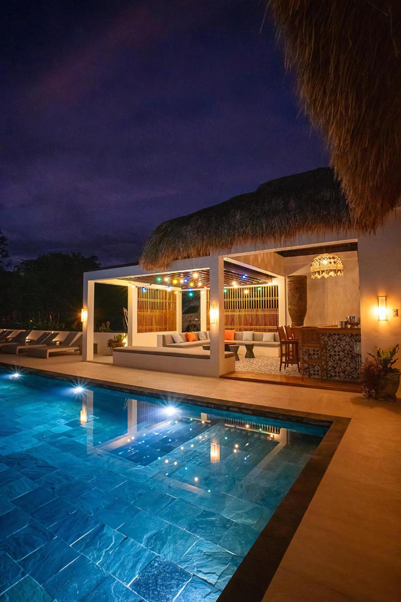 Villa Sustainable Luxury In Alona Bolod  Exterior foto