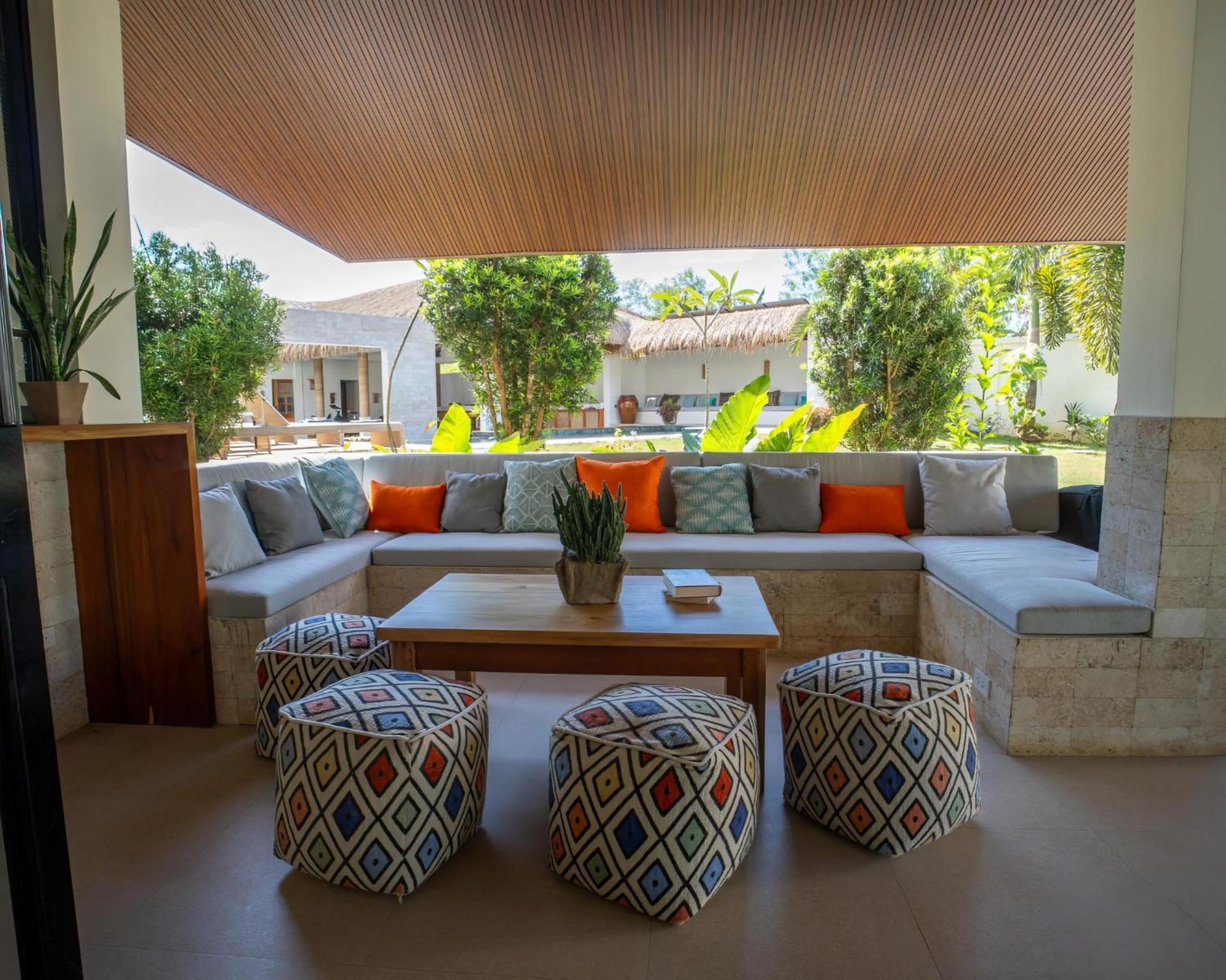 Villa Sustainable Luxury In Alona Bolod  Exterior foto