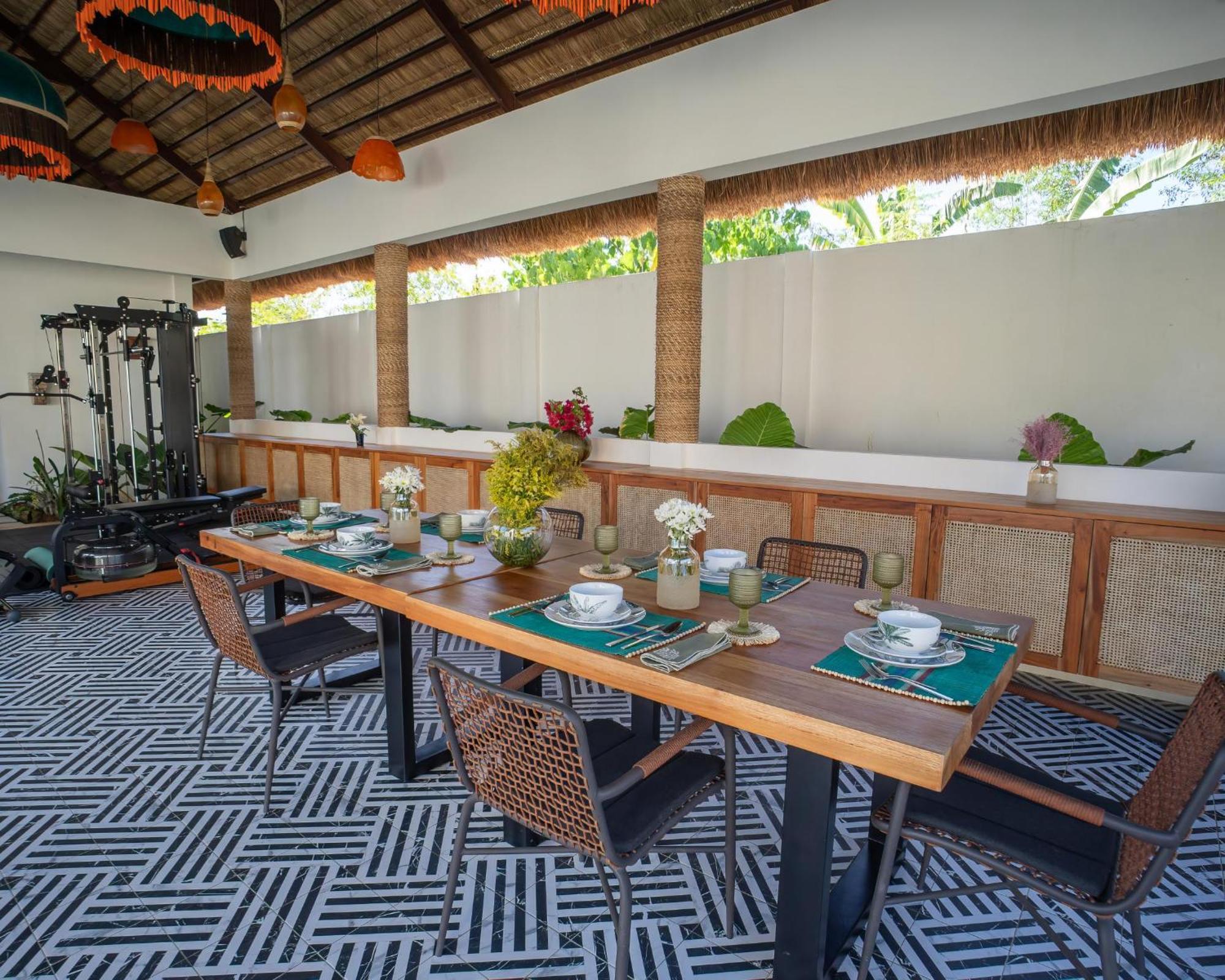 Villa Sustainable Luxury In Alona Bolod  Exterior foto