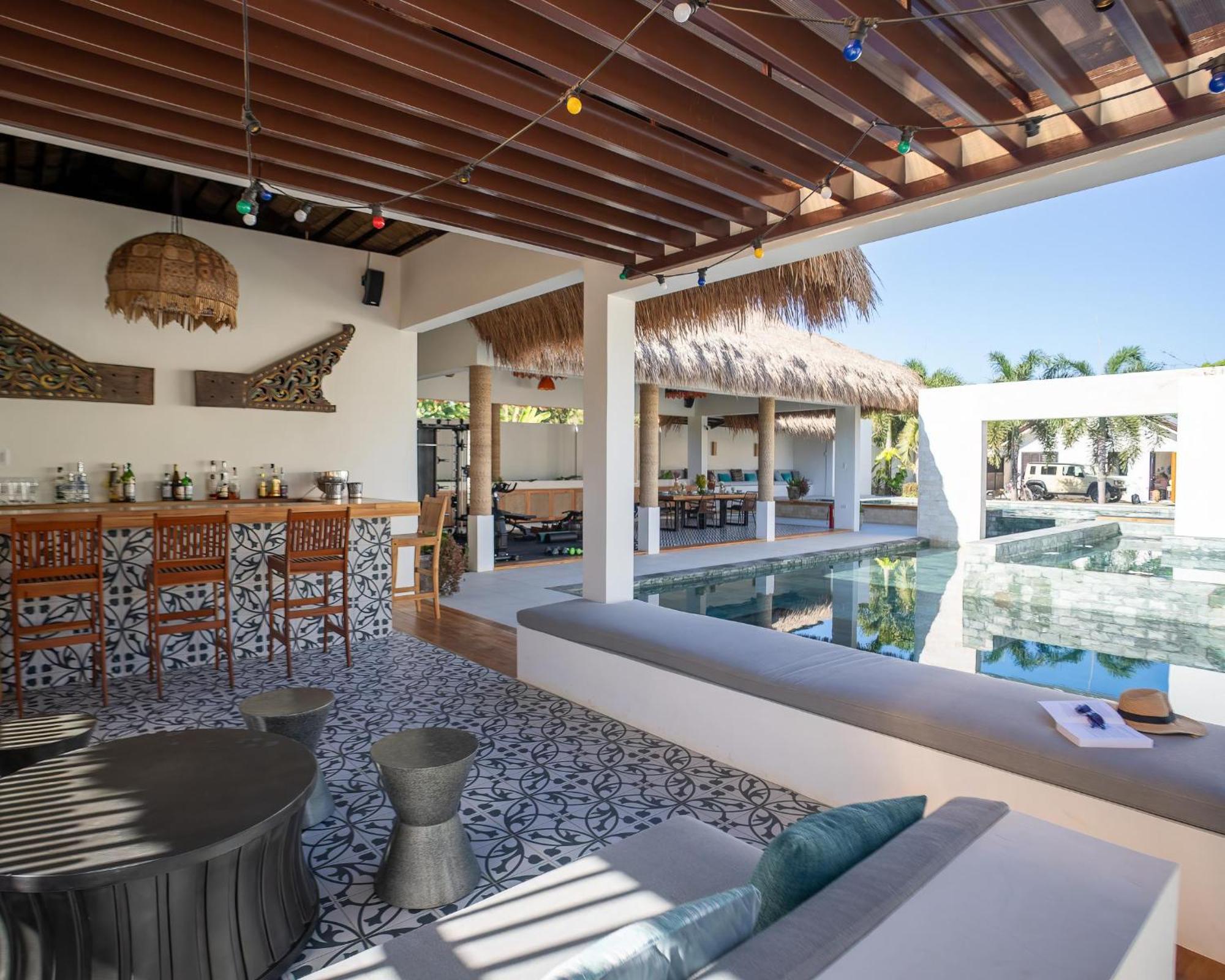 Villa Sustainable Luxury In Alona Bolod  Exterior foto