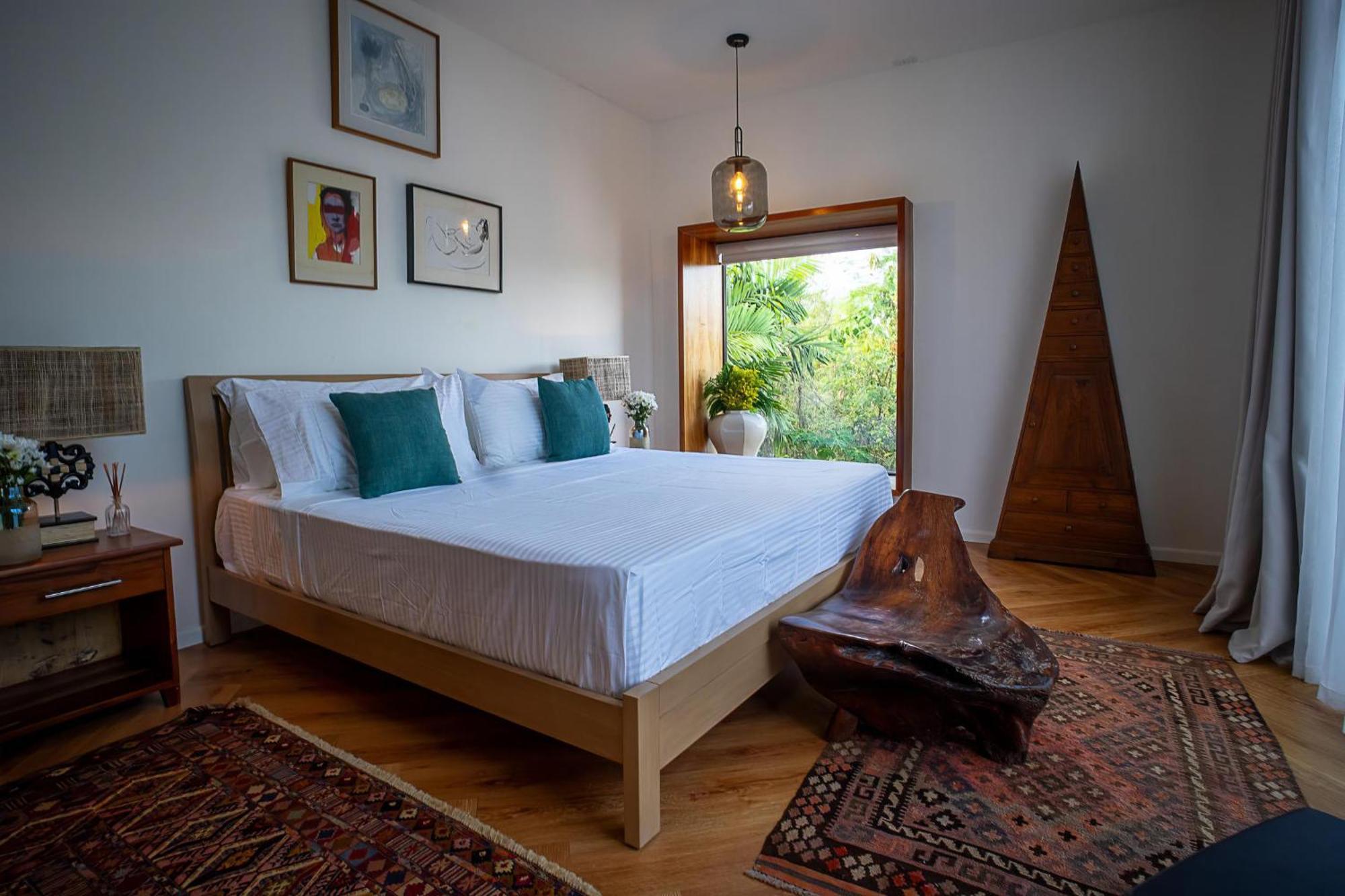 Villa Sustainable Luxury In Alona Bolod  Exterior foto
