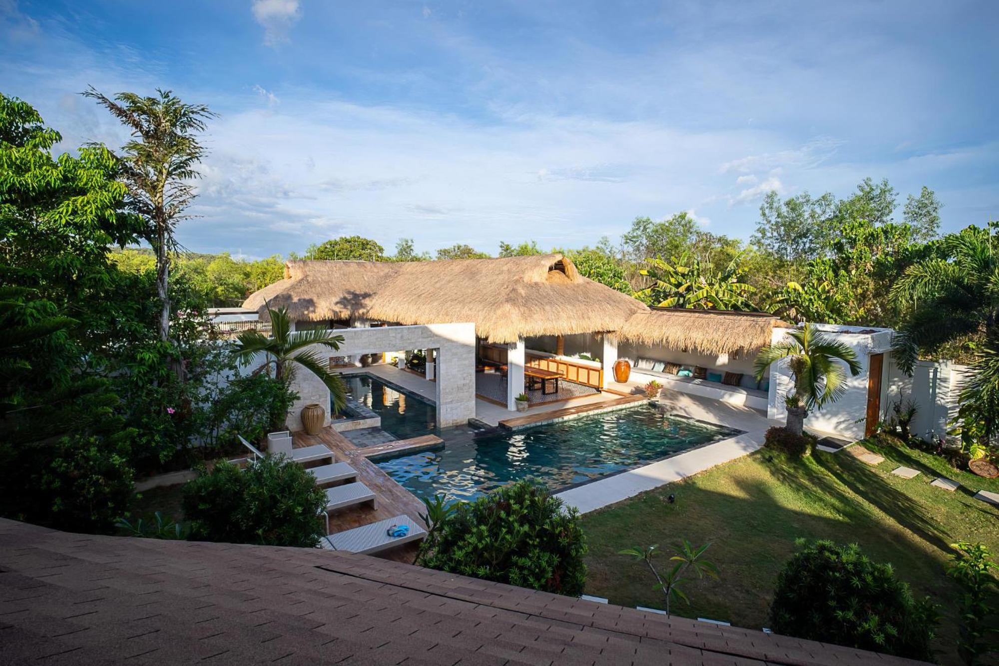 Villa Sustainable Luxury In Alona Bolod  Exterior foto