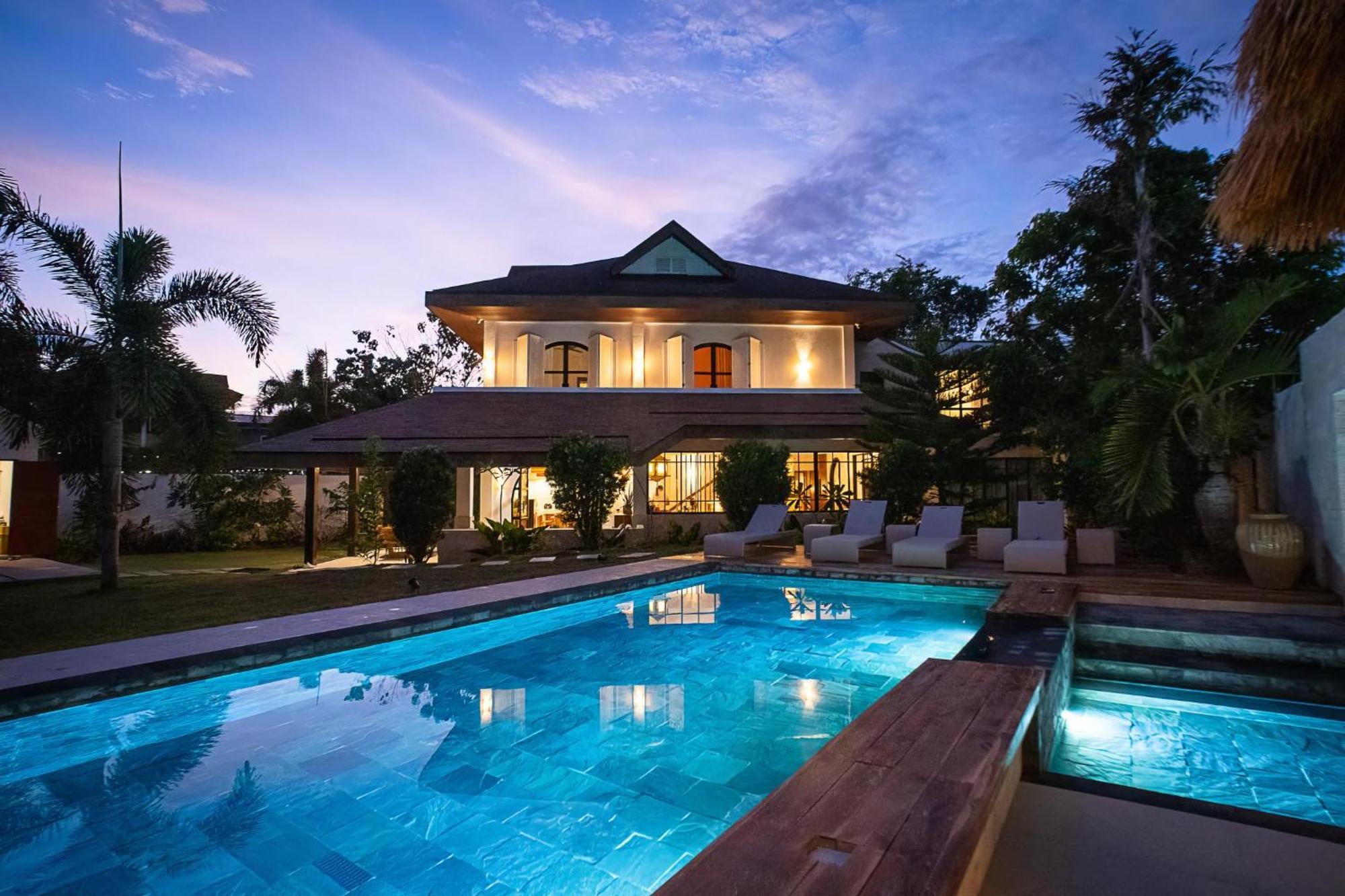 Villa Sustainable Luxury In Alona Bolod  Exterior foto