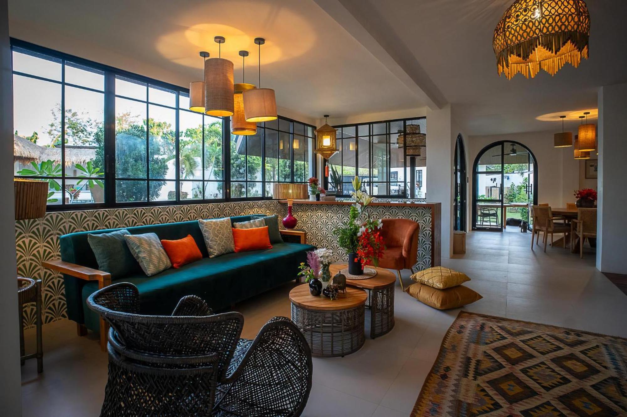 Villa Sustainable Luxury In Alona Bolod  Exterior foto