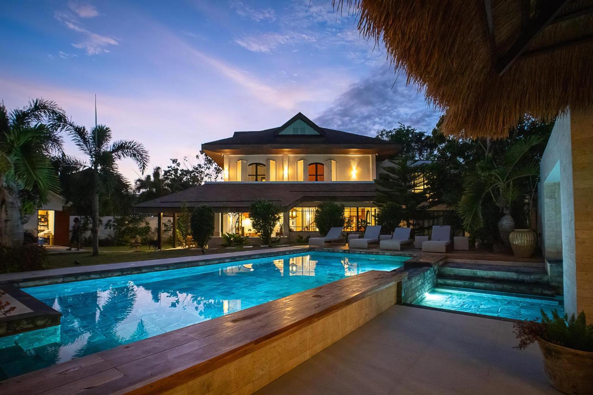 Villa Sustainable Luxury In Alona Bolod  Exterior foto