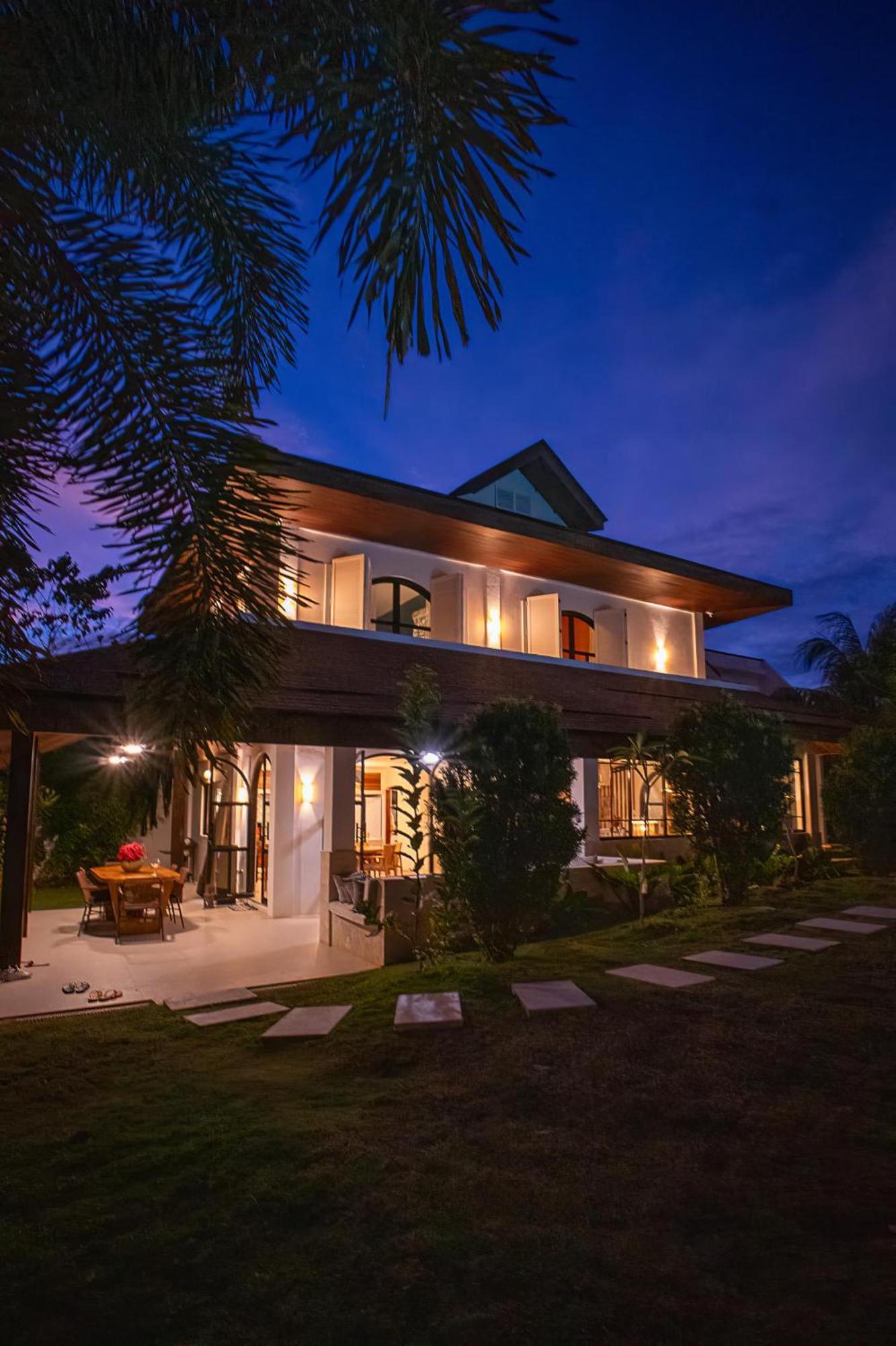 Villa Sustainable Luxury In Alona Bolod  Exterior foto