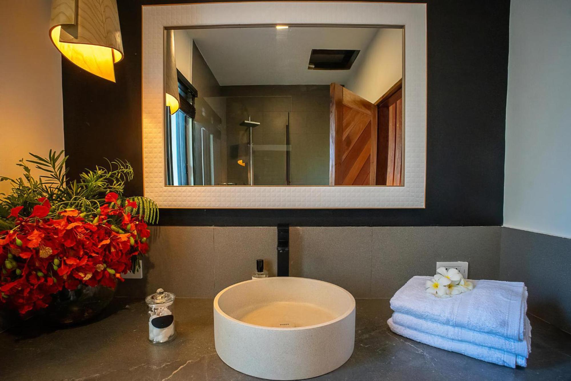 Villa Sustainable Luxury In Alona Bolod  Exterior foto