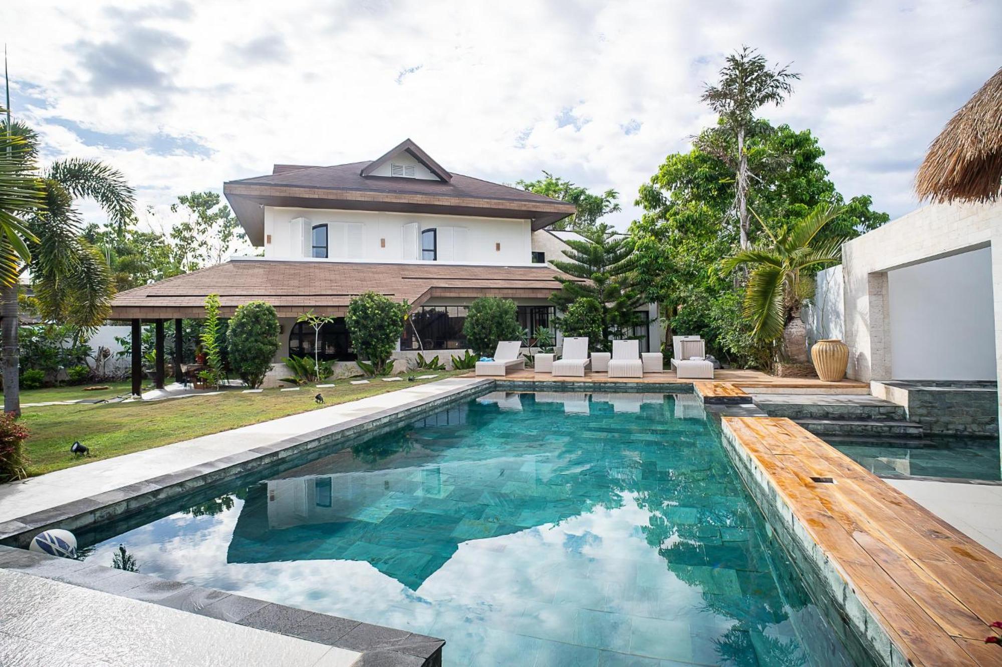Villa Sustainable Luxury In Alona Bolod  Exterior foto