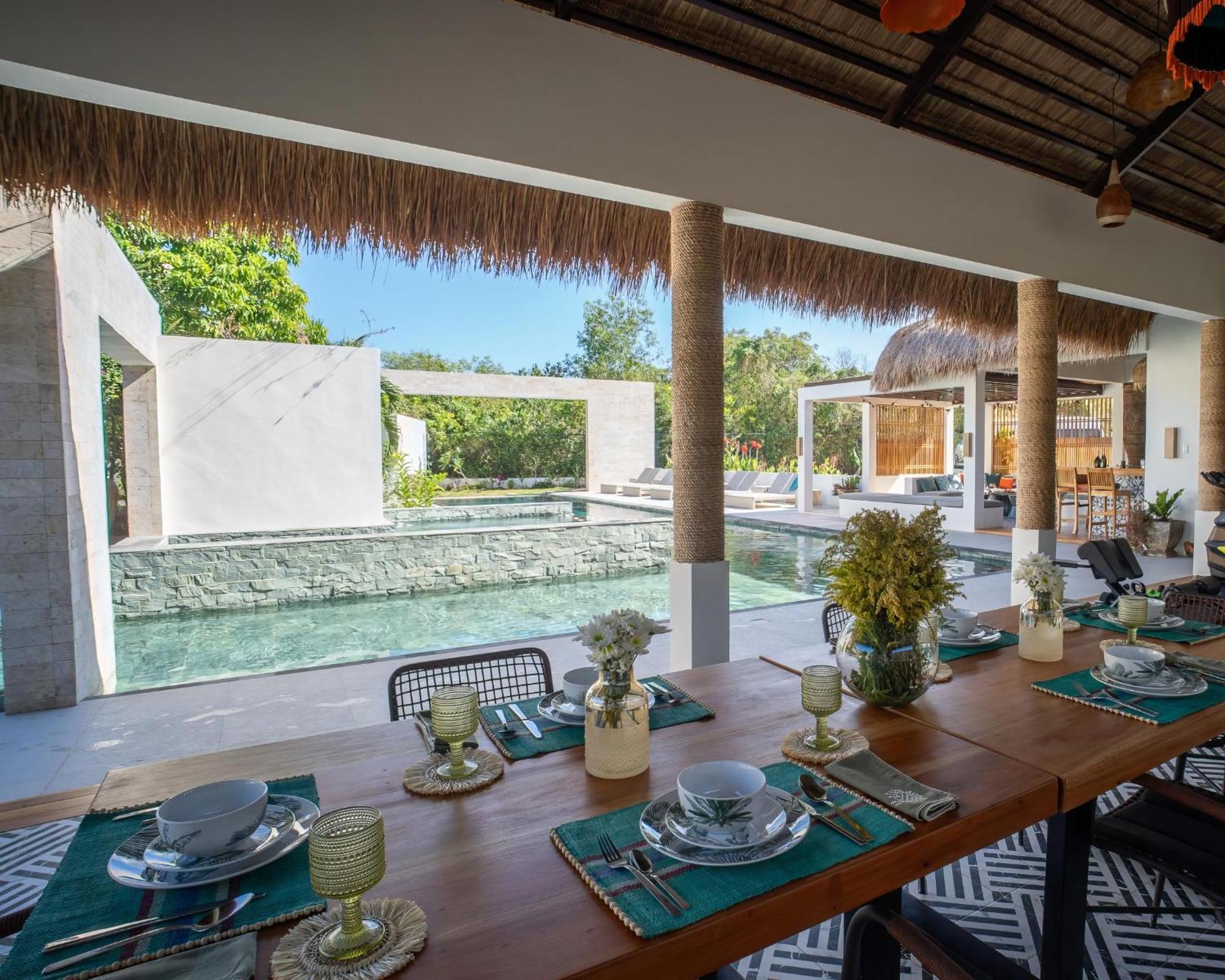 Villa Sustainable Luxury In Alona Bolod  Exterior foto