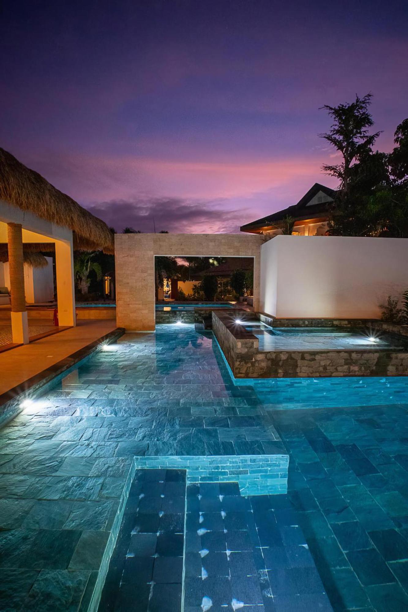 Villa Sustainable Luxury In Alona Bolod  Exterior foto