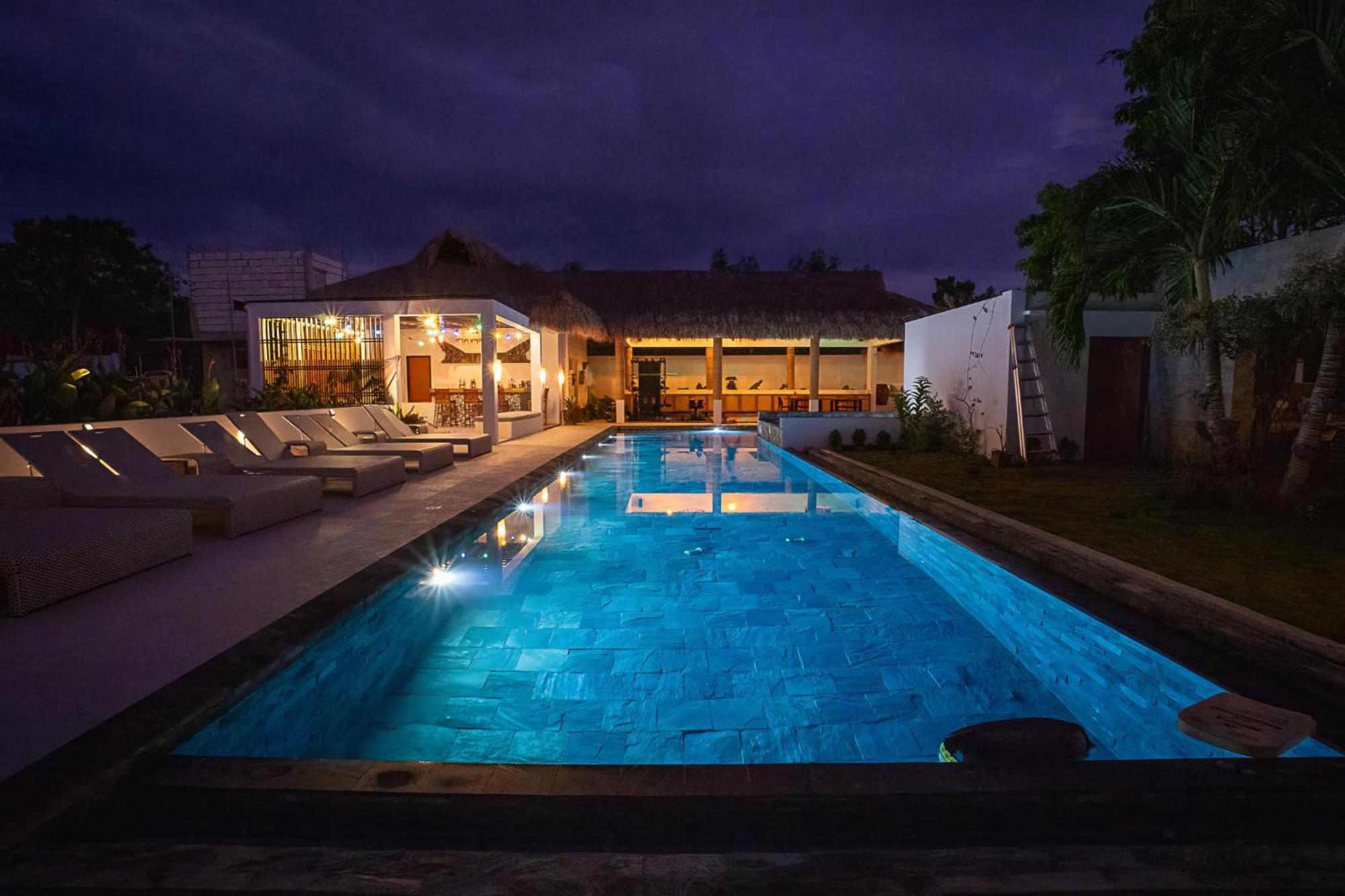 Villa Sustainable Luxury In Alona Bolod  Exterior foto